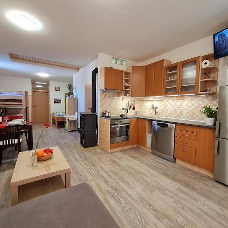 Apartment Chleew Bela pod Pradedem Eksteriør bilde