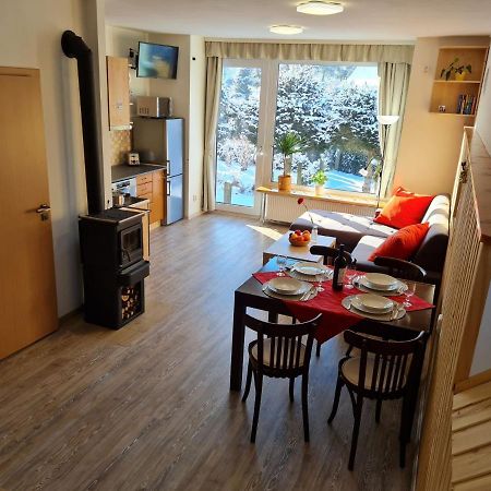 Apartment Chleew Bela pod Pradedem Eksteriør bilde