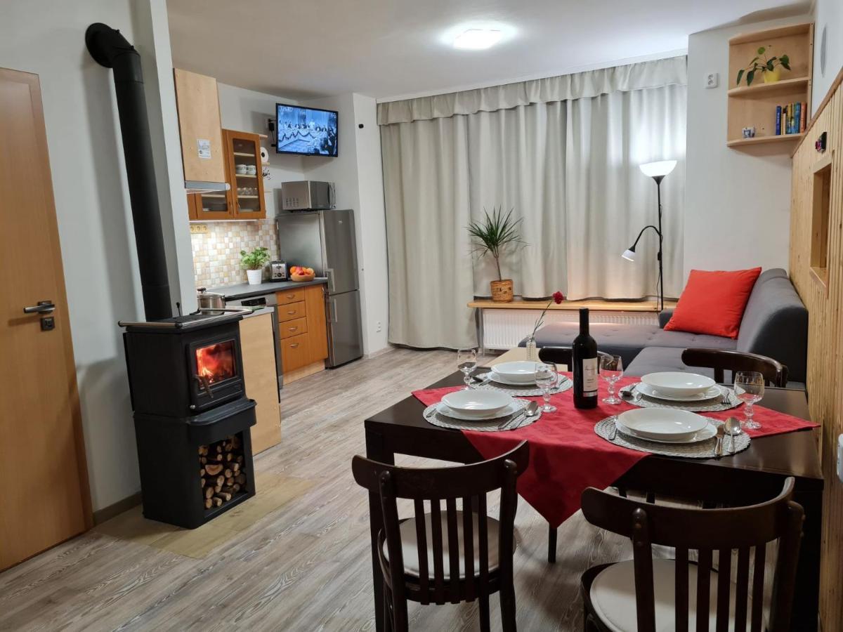 Apartment Chleew Bela pod Pradedem Eksteriør bilde