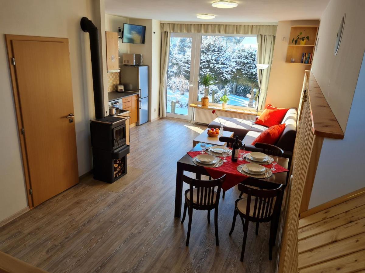 Apartment Chleew Bela pod Pradedem Eksteriør bilde
