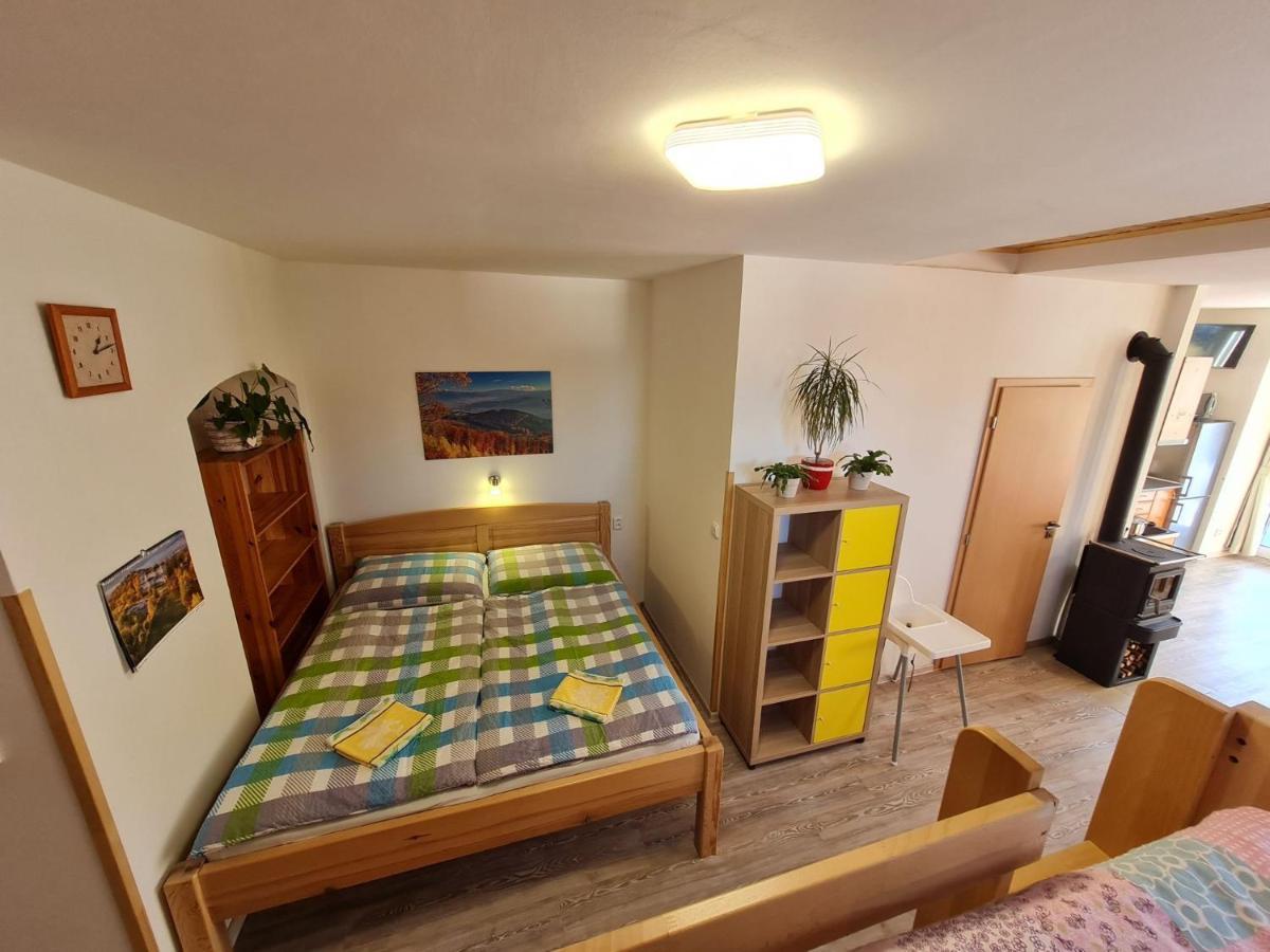 Apartment Chleew Bela pod Pradedem Eksteriør bilde