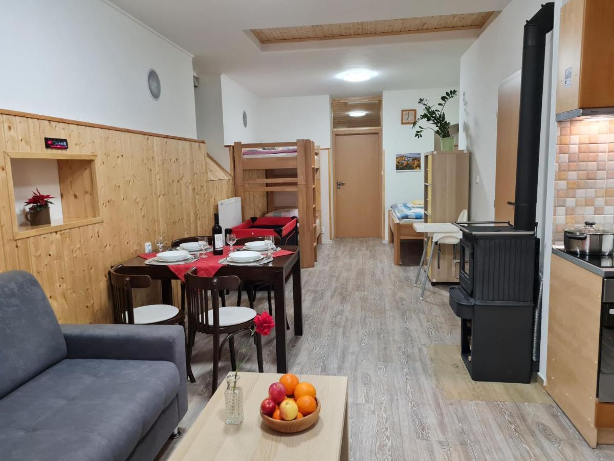Apartment Chleew Bela pod Pradedem Eksteriør bilde