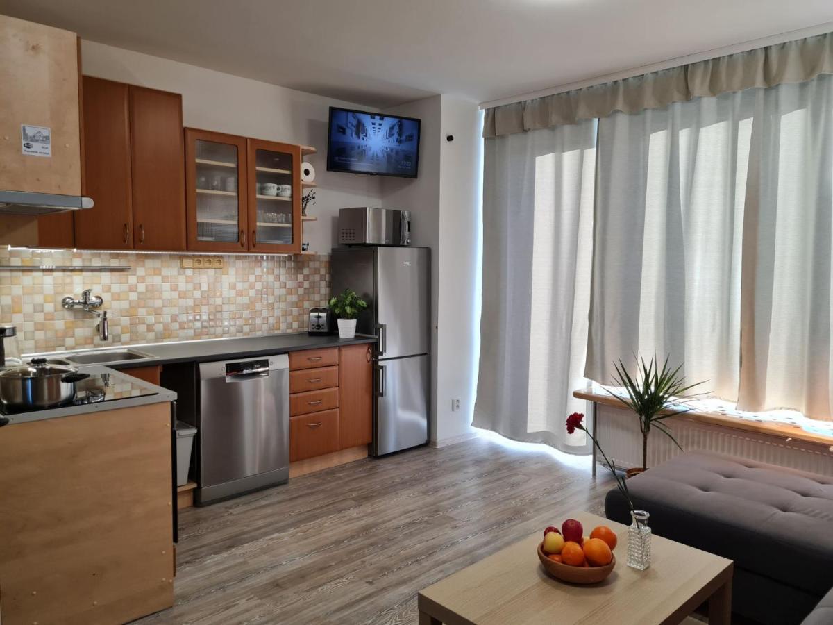 Apartment Chleew Bela pod Pradedem Eksteriør bilde