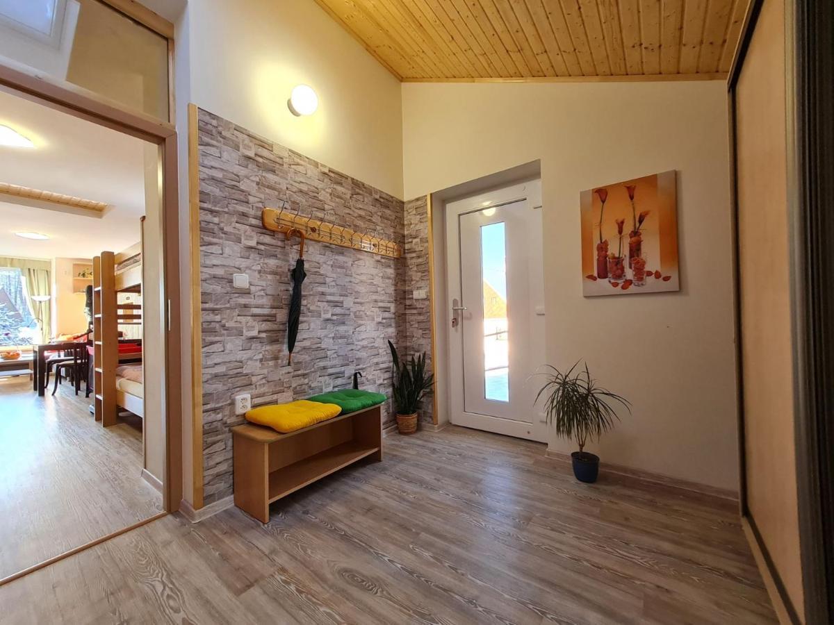 Apartment Chleew Bela pod Pradedem Eksteriør bilde
