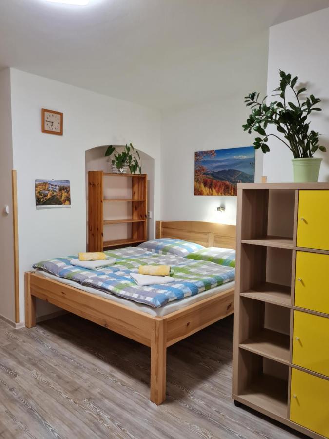 Apartment Chleew Bela pod Pradedem Eksteriør bilde