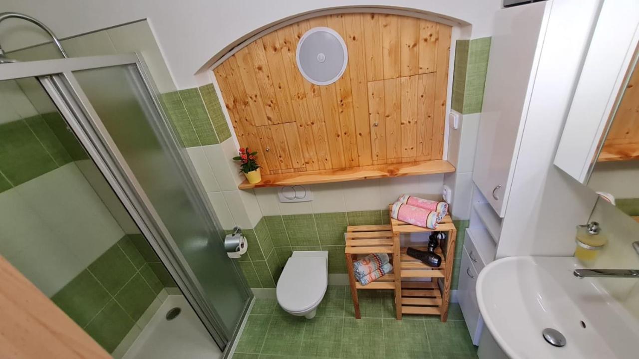 Apartment Chleew Bela pod Pradedem Eksteriør bilde